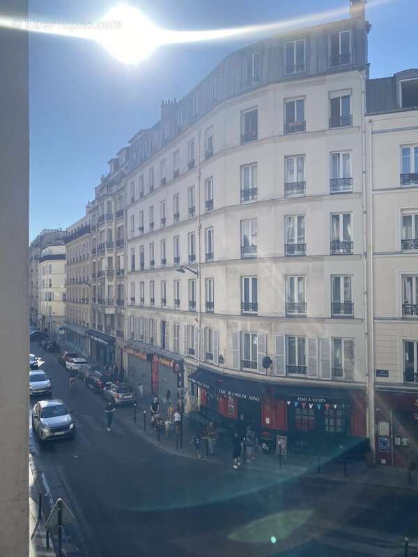 Paris 17e - Épinettes - Charmant 2 pièces lumineux 41 m² - Immeuble ancien - photo 14