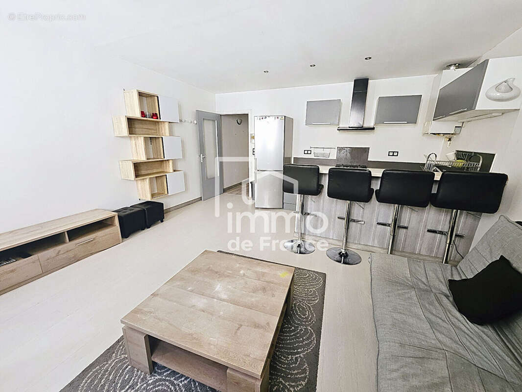 Appartement à BOURG-EN-BRESSE
