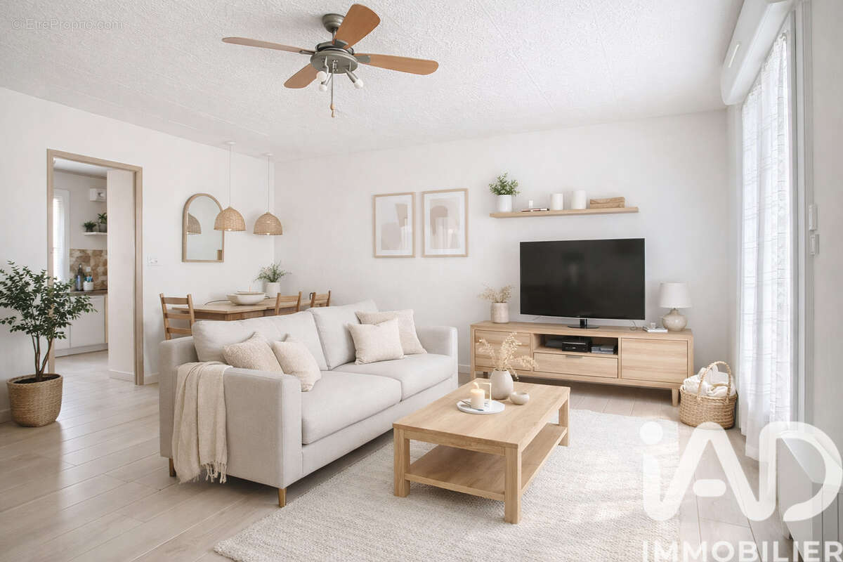 Photo 8 - Maison à CHEVRY-COSSIGNY