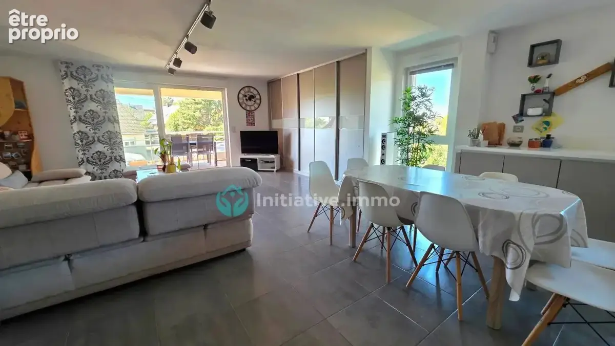 Appartement – 2.3 pièces – 70.69m² – Vendenheim - photo 2