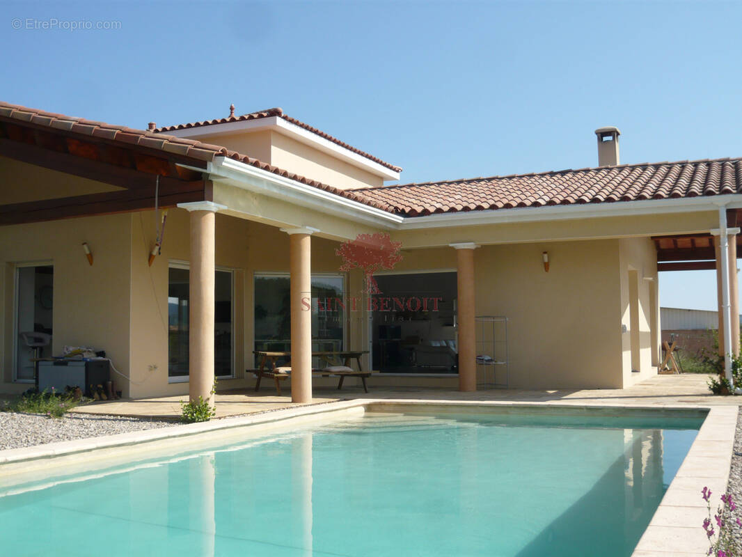 Maison à GIGNAC