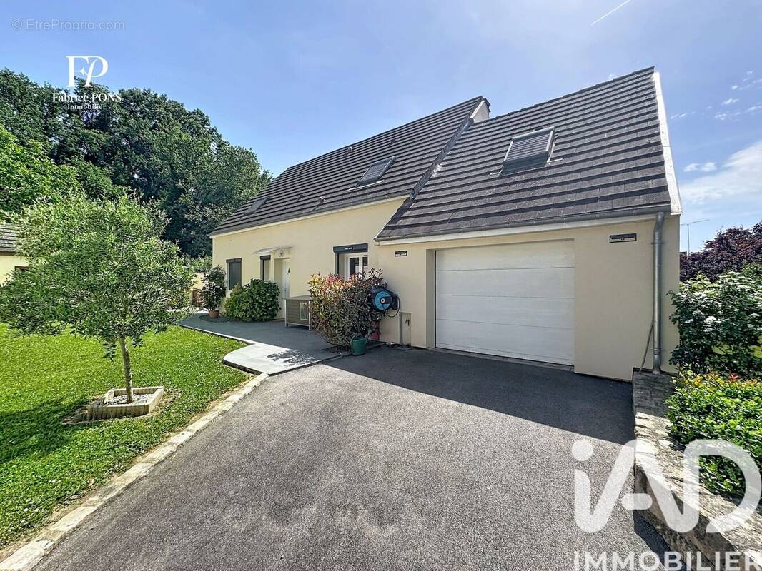 Photo 1 - Maison à BOUTIGNY-SUR-ESSONNE