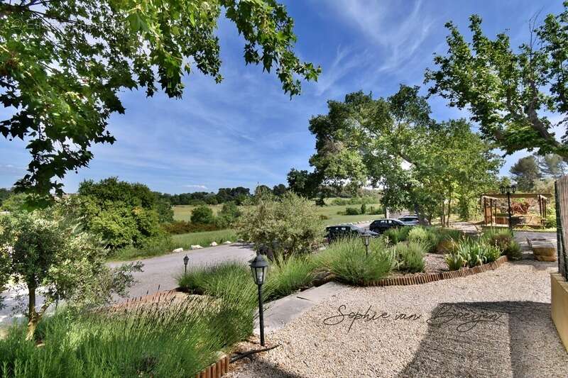 Appartement à vendre 5 pièces AIX EN PROVENCE (13) - 118 m², 3 chambres, un jardin privatif, dans parc de 5 000 m² - photo 29