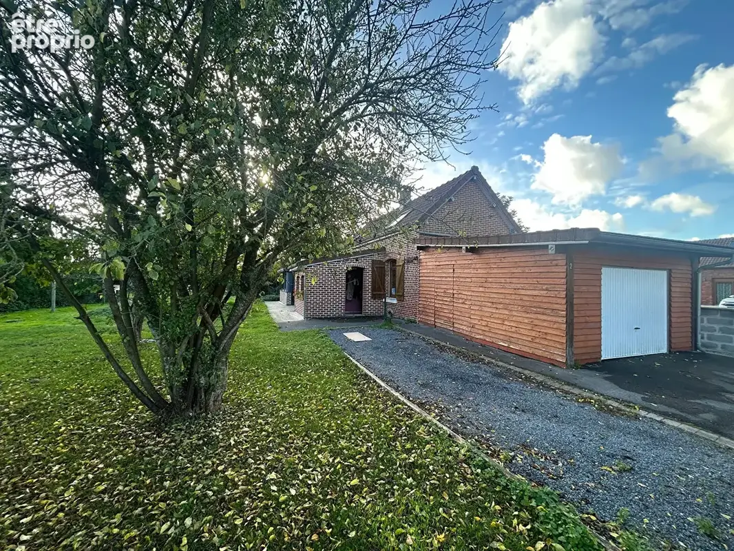Charmante maison avec garage et jardin à Rocquigny - photo 2
