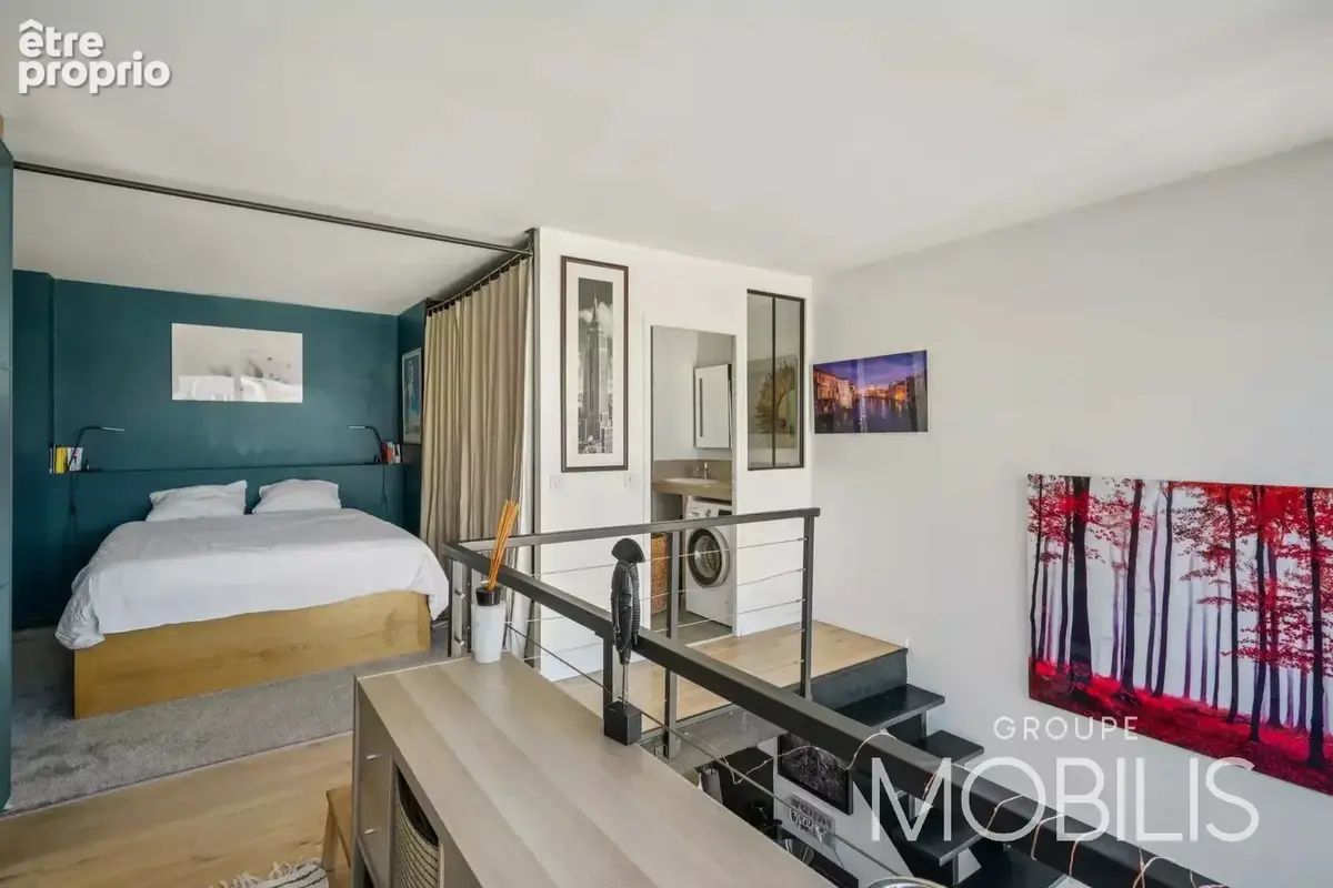 75007 - ecole militaire/breteuil - appartement 2 pieces - bon etat, beaux volumes, calme et lumineux - photo 10