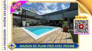 Maison à LA POSSESSION