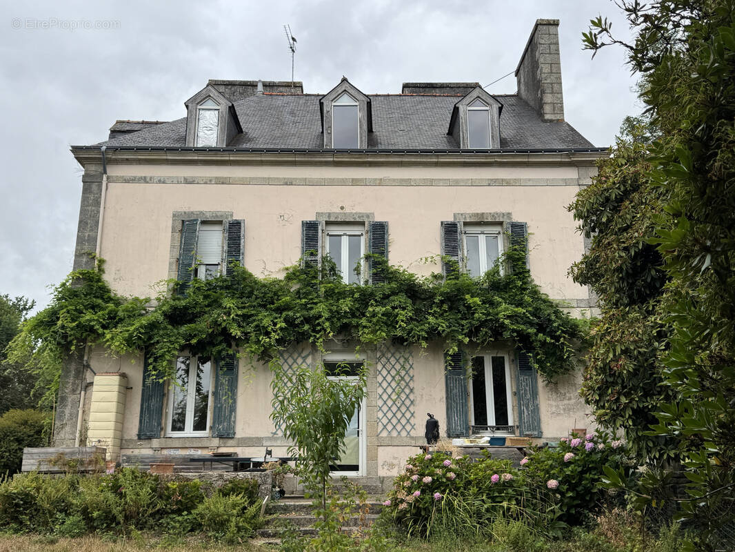 Maison à PONTIVY
