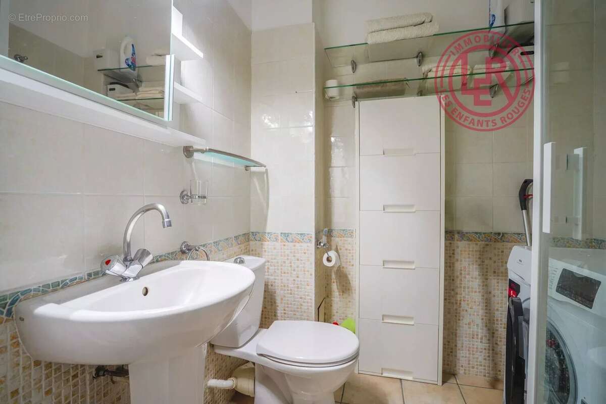 Appartement à PARIS-3E