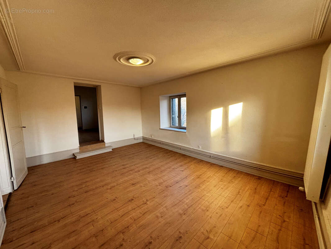 Appartement à TREVENANS