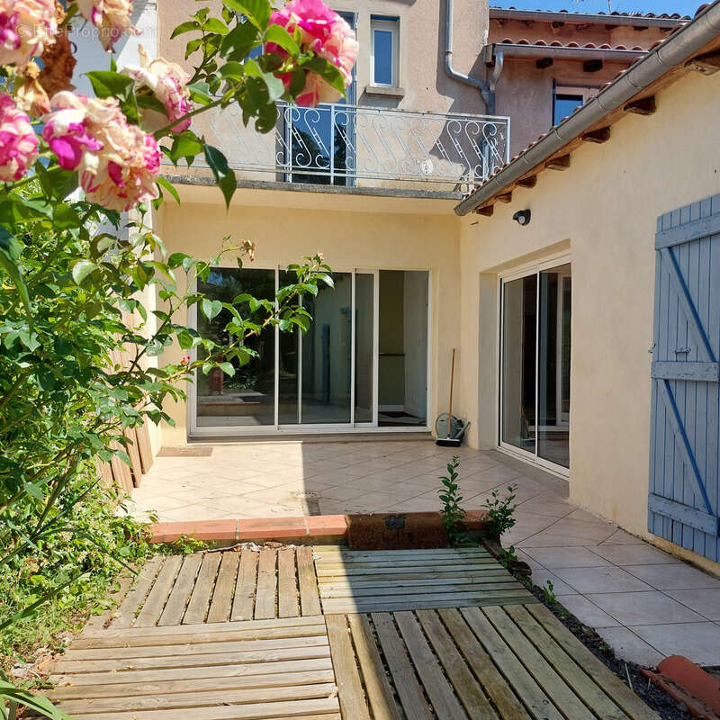 Maison à vendre 9 pièces MONTAUBAN (82) avec jardin et dépendance - photo 9