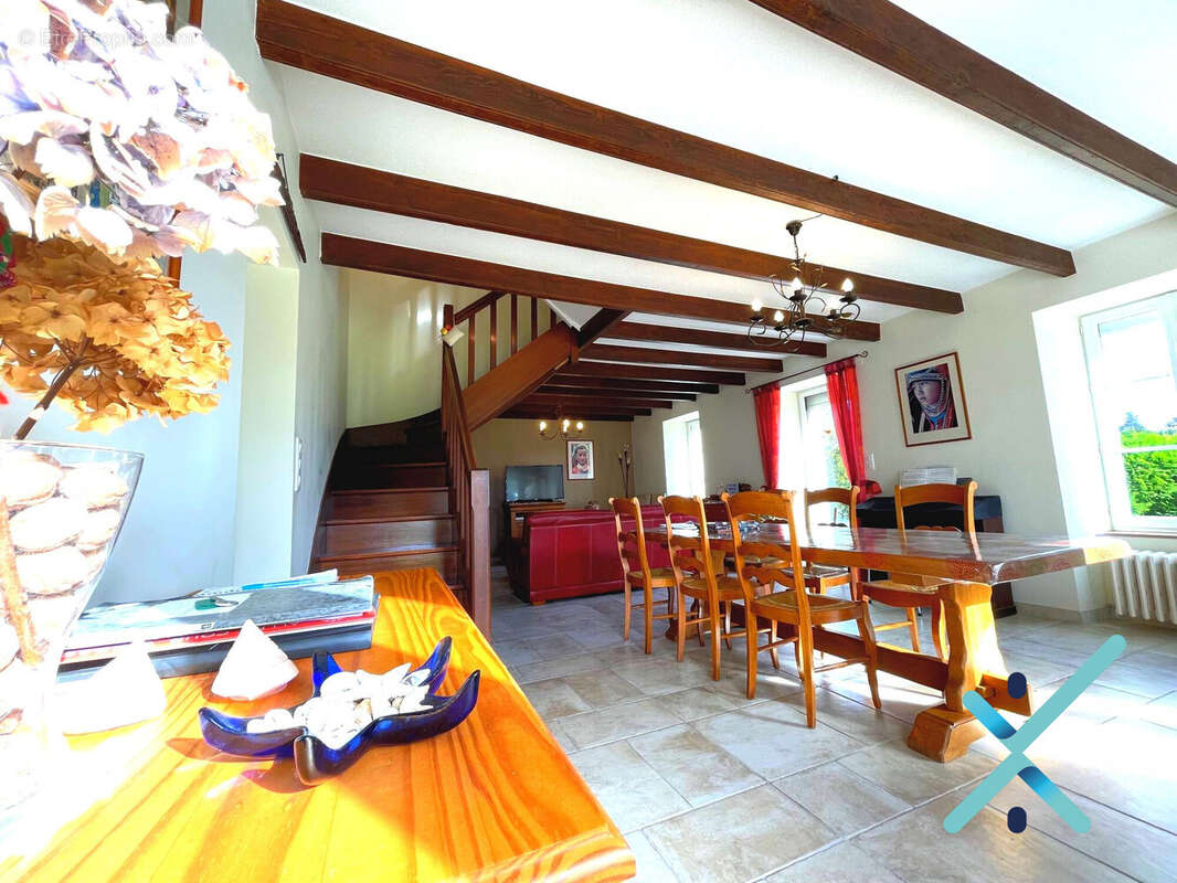 Maison à LA FORET-FOUESNANT