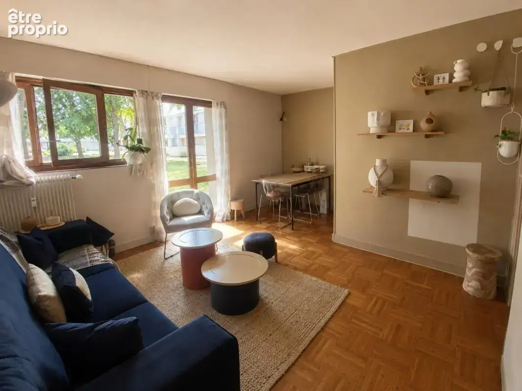Studio T1 bis de 34.43 m² - FRANCONVILLE – Quartier L’Epine Guyon - photo 2