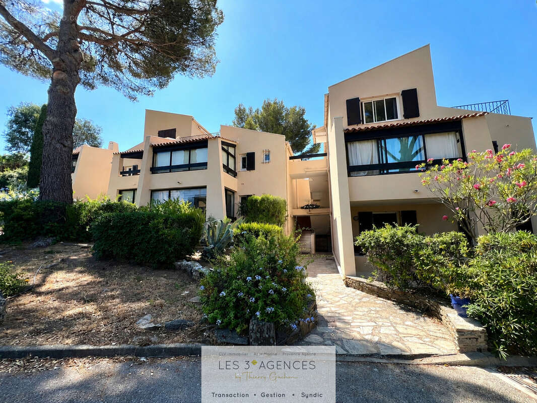 Appartement à CAVALAIRE-SUR-MER