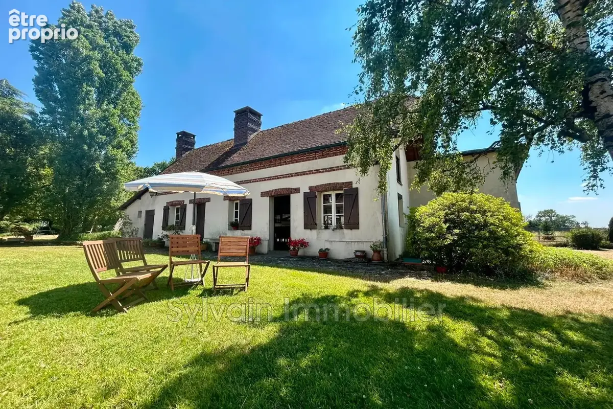 Maison 221 m² à Doudeauville  - photo 4