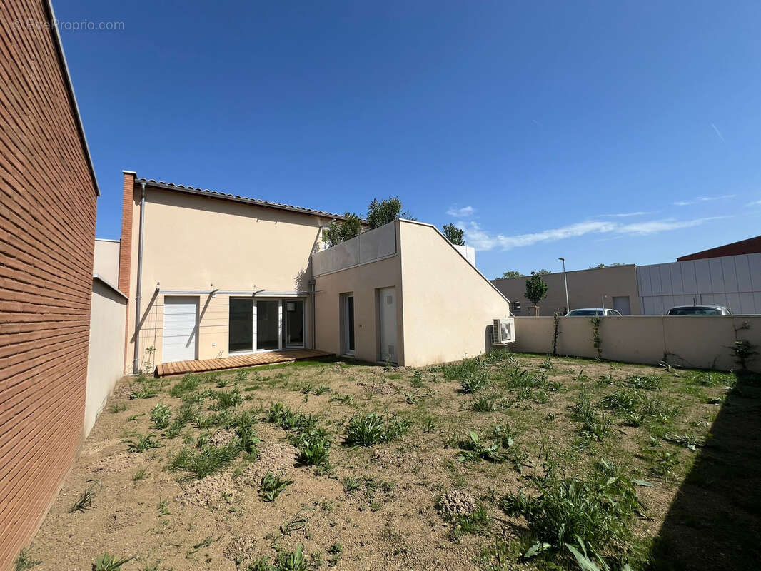 Maison à PIBRAC