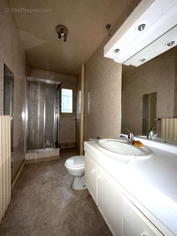 Maison à VERNOUILLET