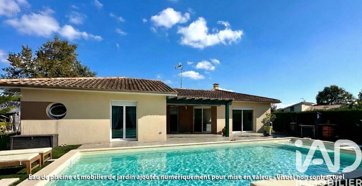 Photo 1 - Maison à ARES