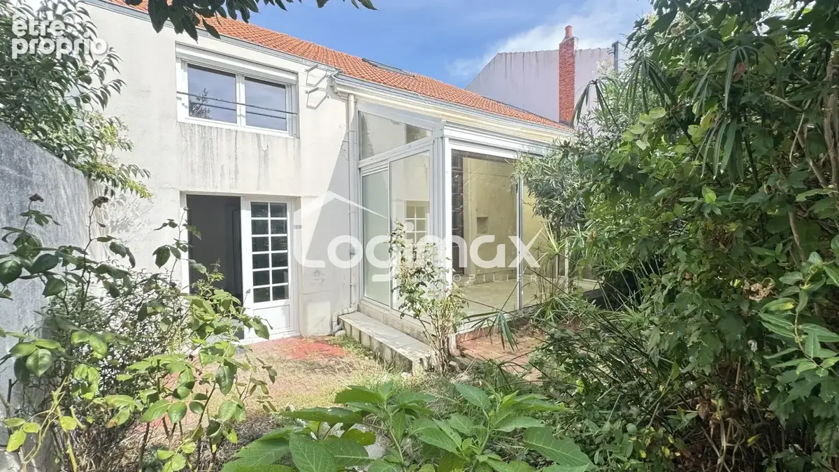 Maison à LA ROCHELLE