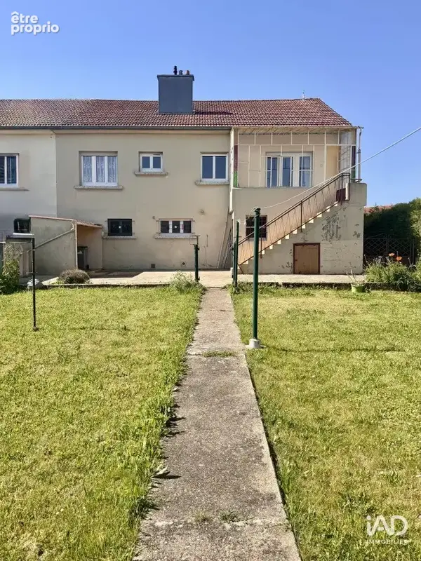 Photo 1 - Maison à SEMECOURT