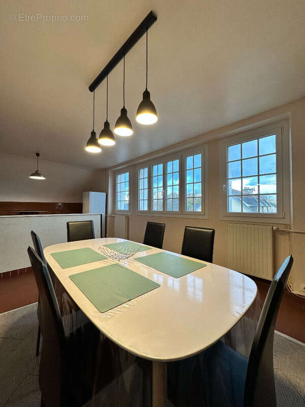 Appartement à SAINT-BRIEUC