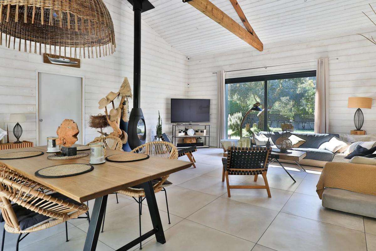 Maison à LEGE-CAP-FERRET