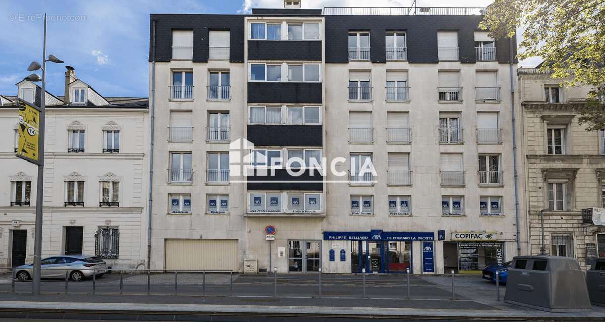 Appartement à ROUEN