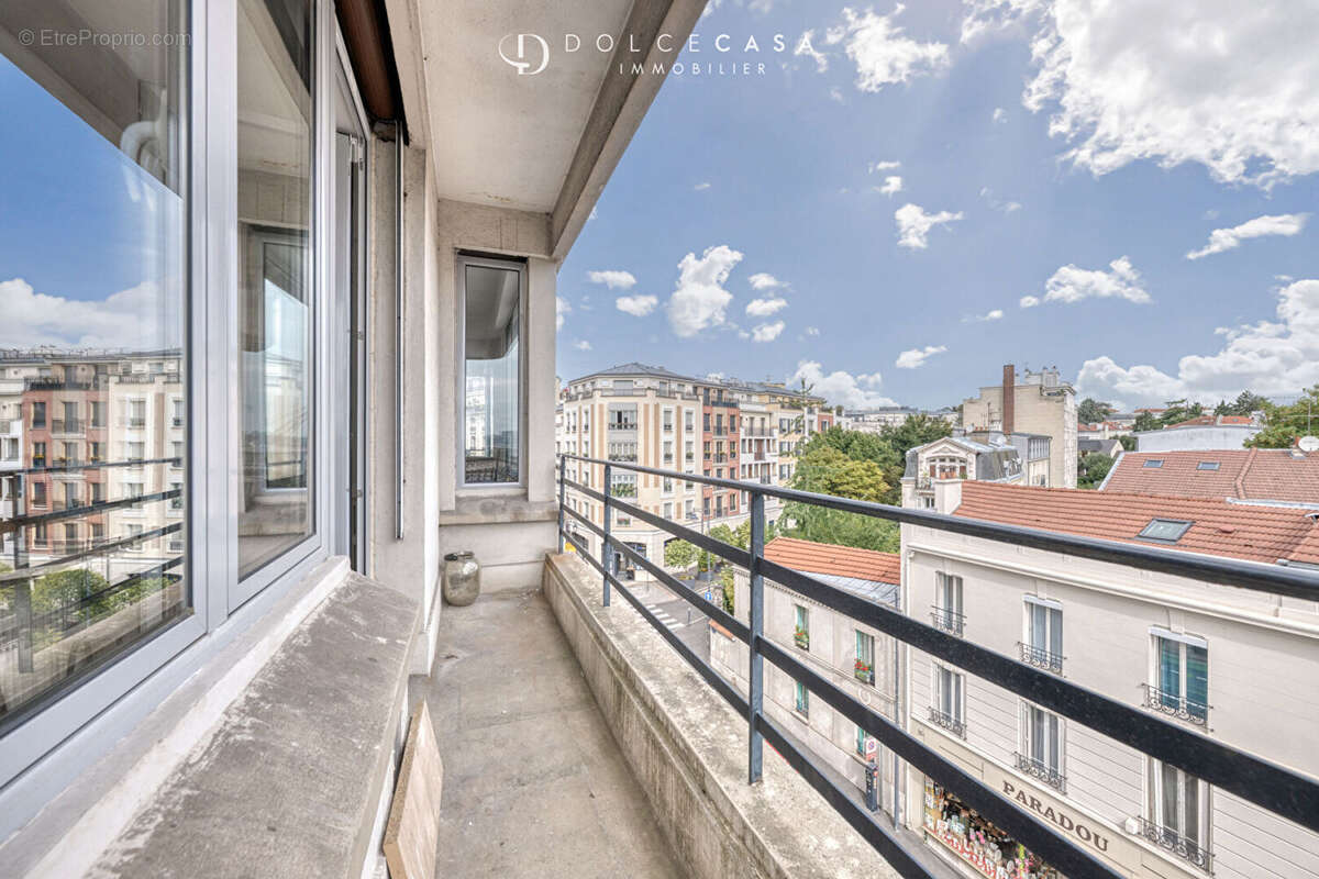 Appartement à NOGENT-SUR-MARNE