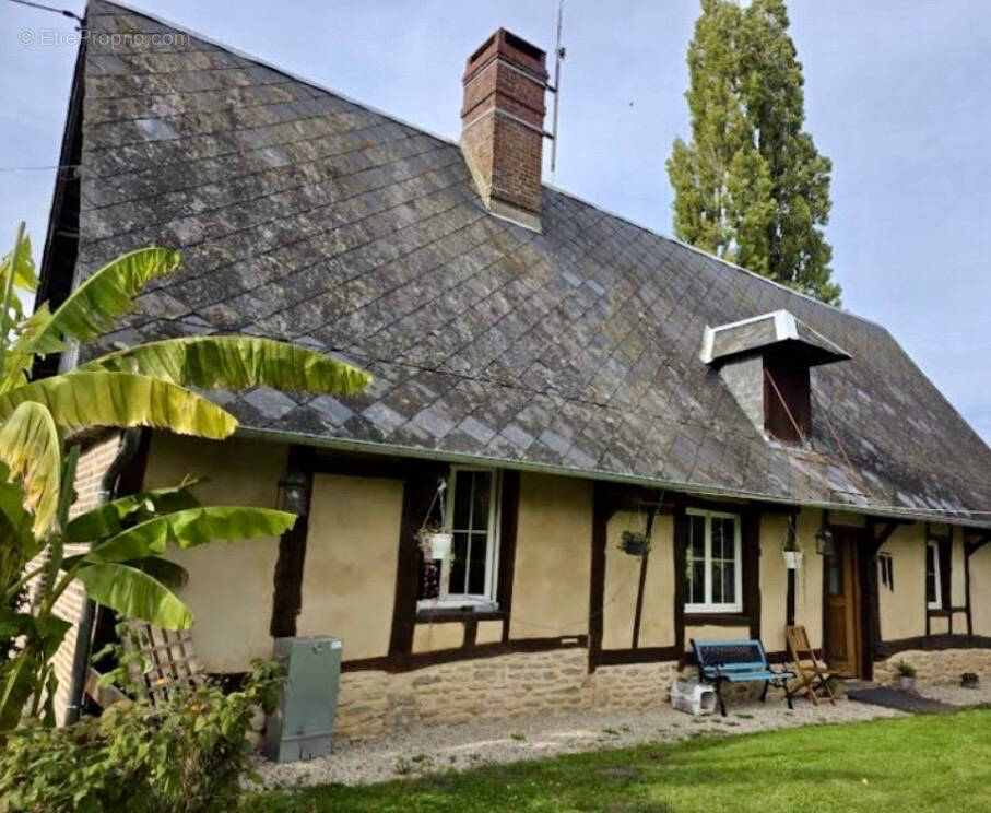 Maison à HODENG-HODENGER