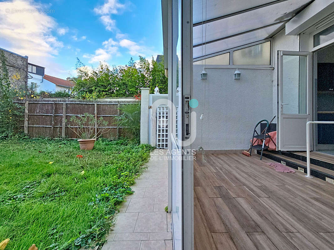 Appartement à ASNIERES-SUR-SEINE