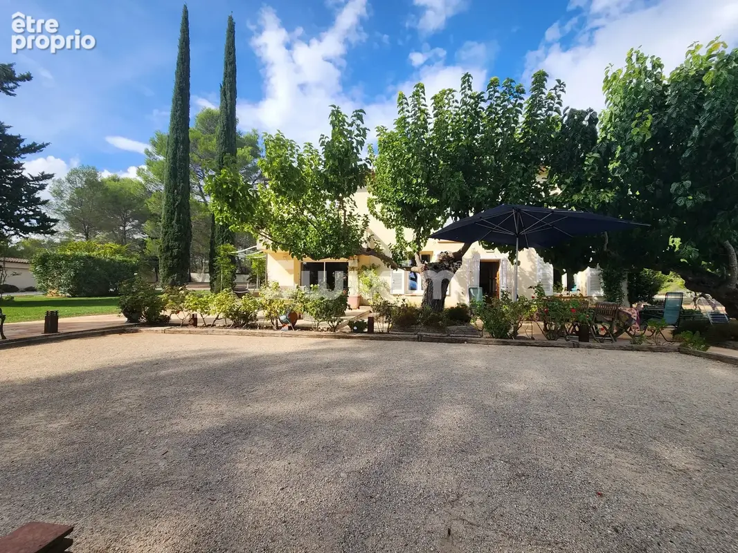 Les arcs – domaine d’exception – bastide du xixe siècle – 7 hectares - photo 6