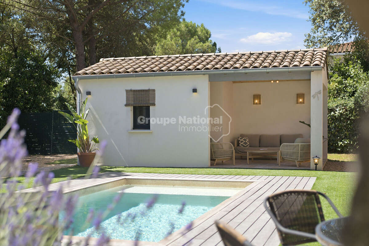 Maison 5 pièce(s) - Hauts de Mauvalat avec dépendance - photo 2