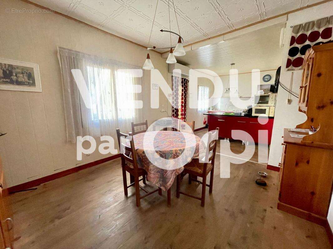 Maison à VILLARD-BONNOT