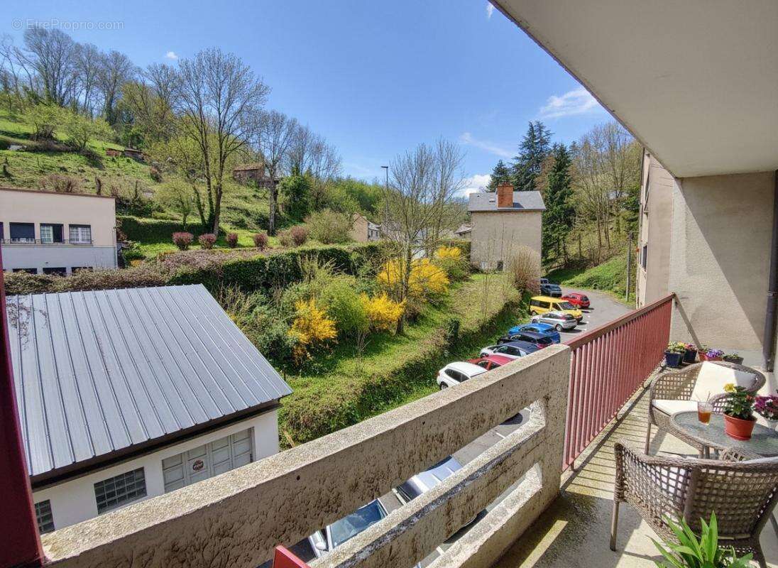 Appartement à OLEMPS