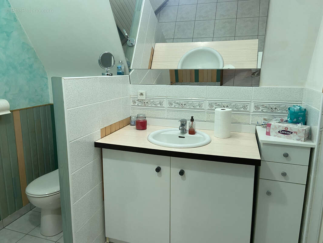 Maison à BOURGBARRE