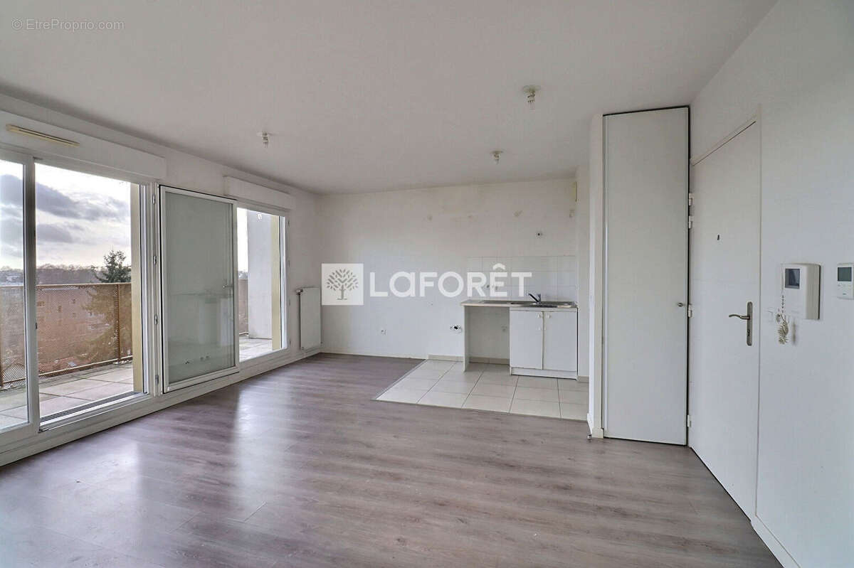 Appartement à VITRY-SUR-SEINE