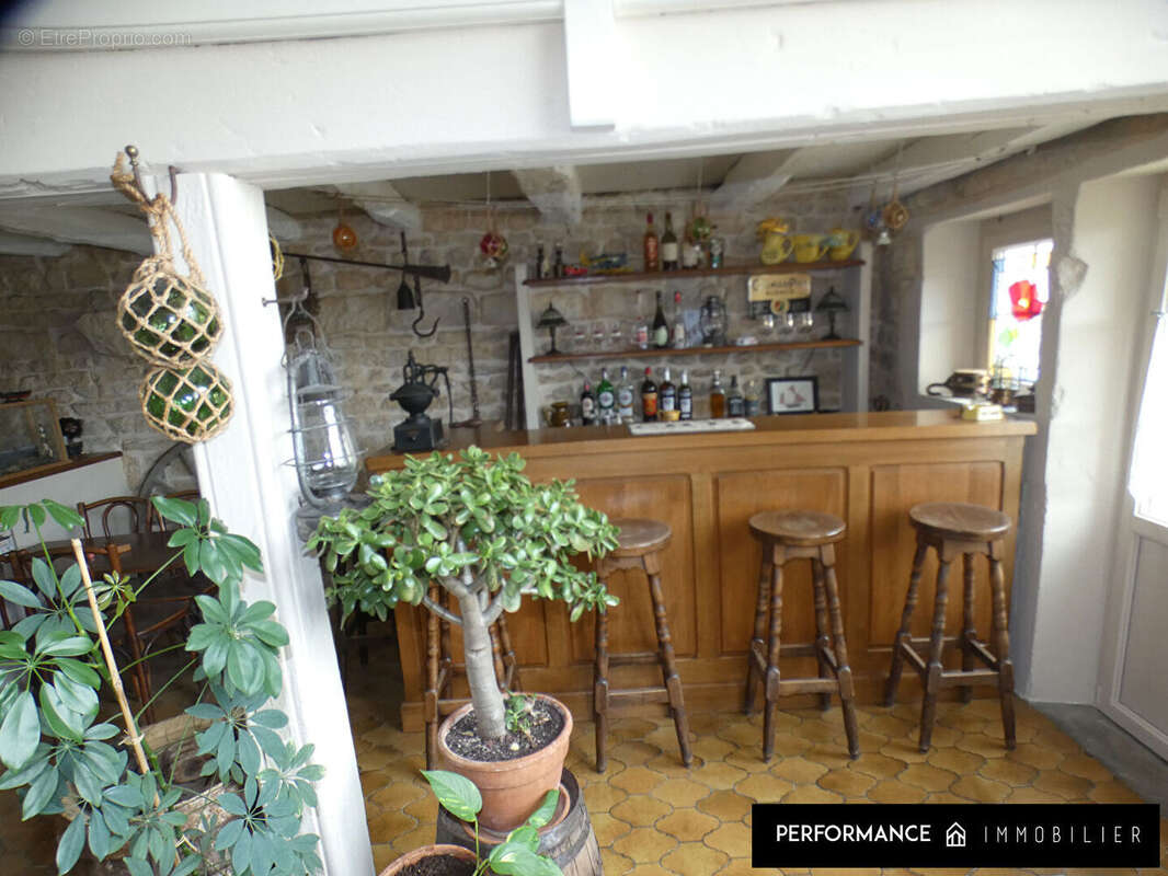 Maison à ALLAMPS