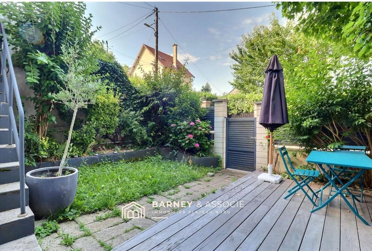 Maison à BOIS-GUILLAUME