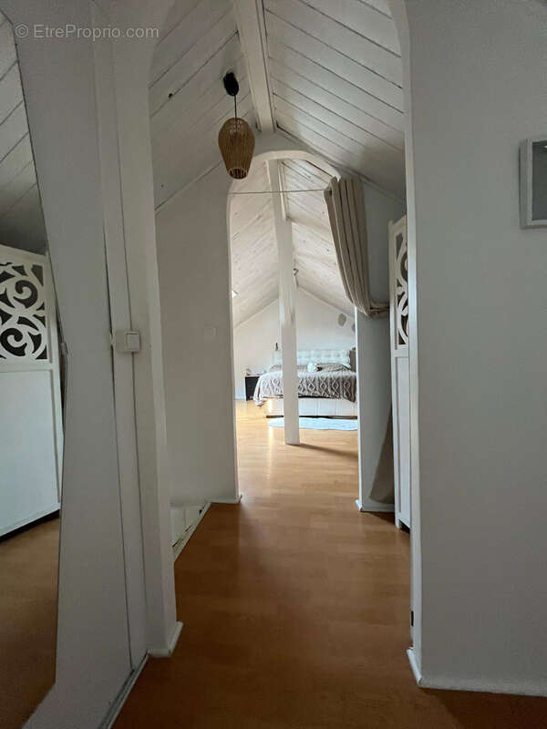 Appartement à MONTSOULT