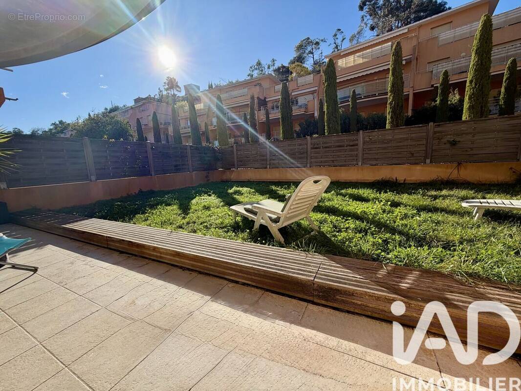 Photo 1 - Appartement à THEOULE-SUR-MER