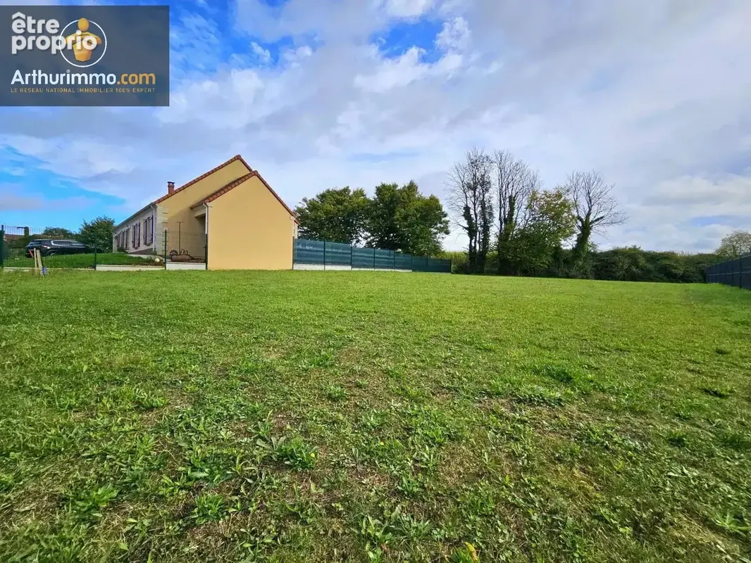 Vente Terrain Cressonsacq(60190) 65 000ï¿œ - photo 2