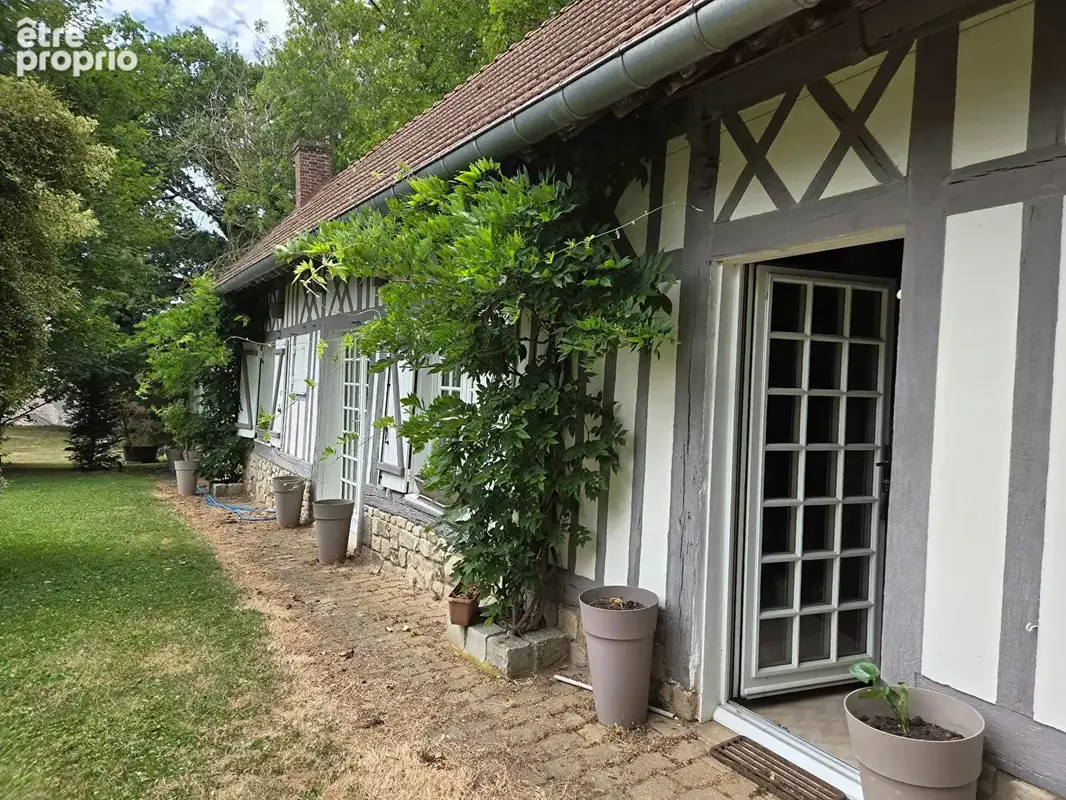 Maison à FONTAINE-LE-DUN