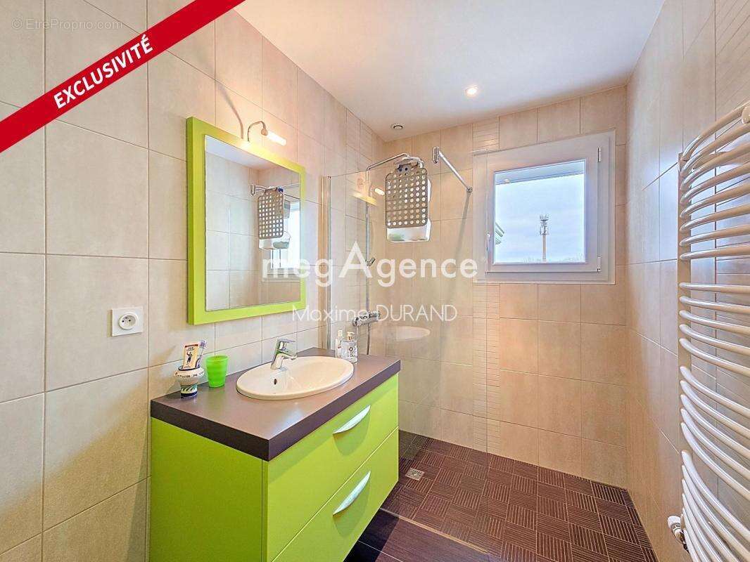 Maison à LA ROMAGNE