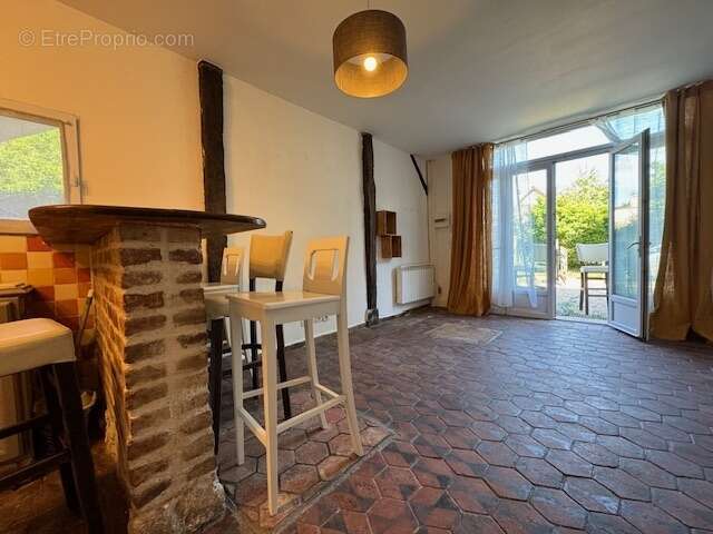 n°3 - Appartement à VERNON