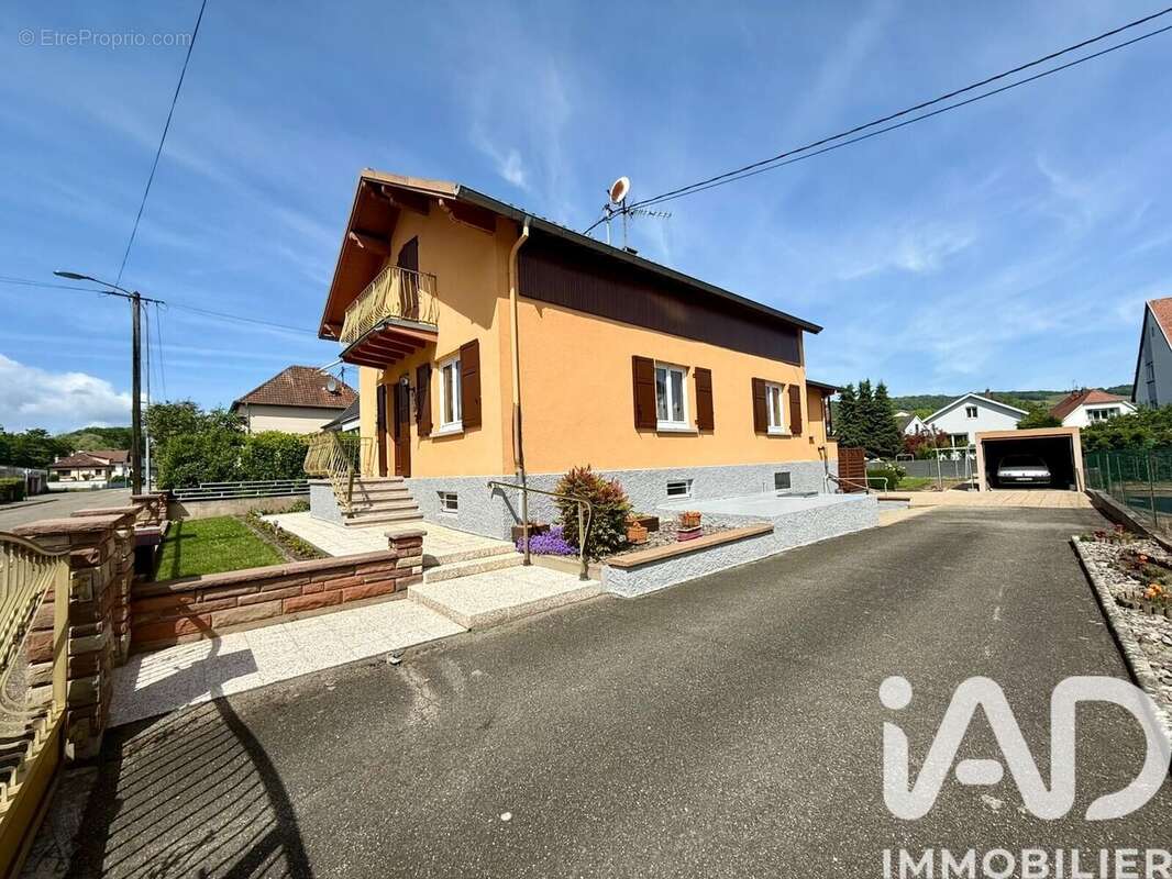 Maison 120 m² à Molsheim  - photo 2