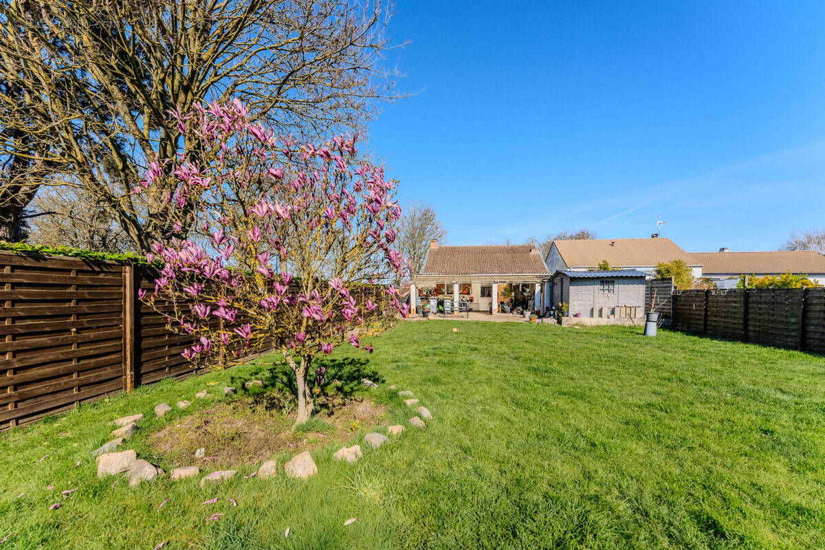 Maison à ANNOEULLIN