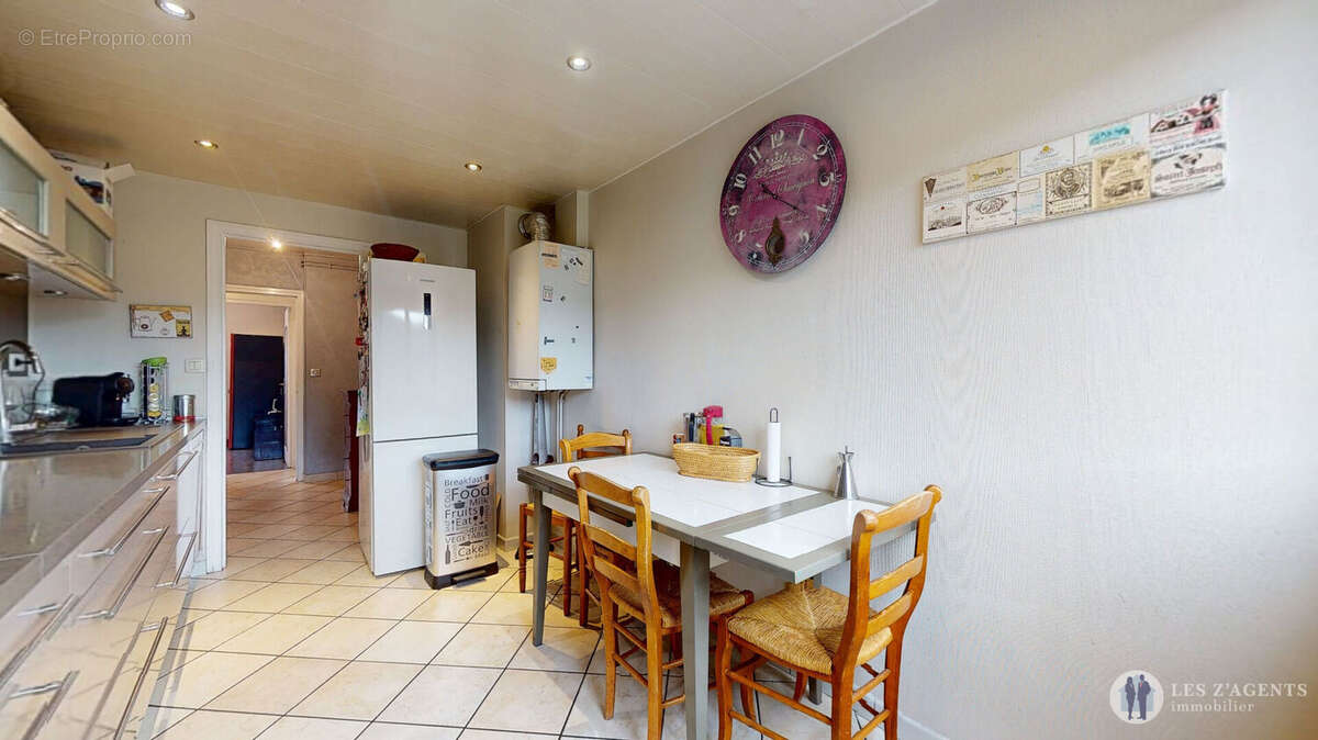 Appartement à ECHIROLLES