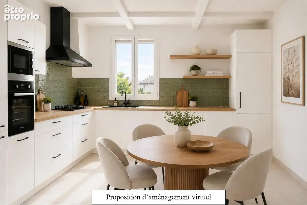 Maison 109 m² à Les Pavillons-Sous-Bois  - photo 7