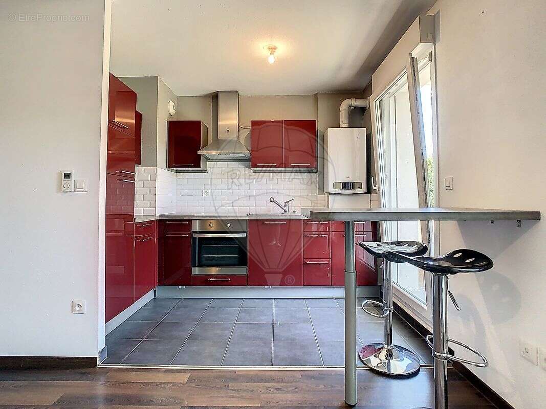 Appartement à WINTZENHEIM