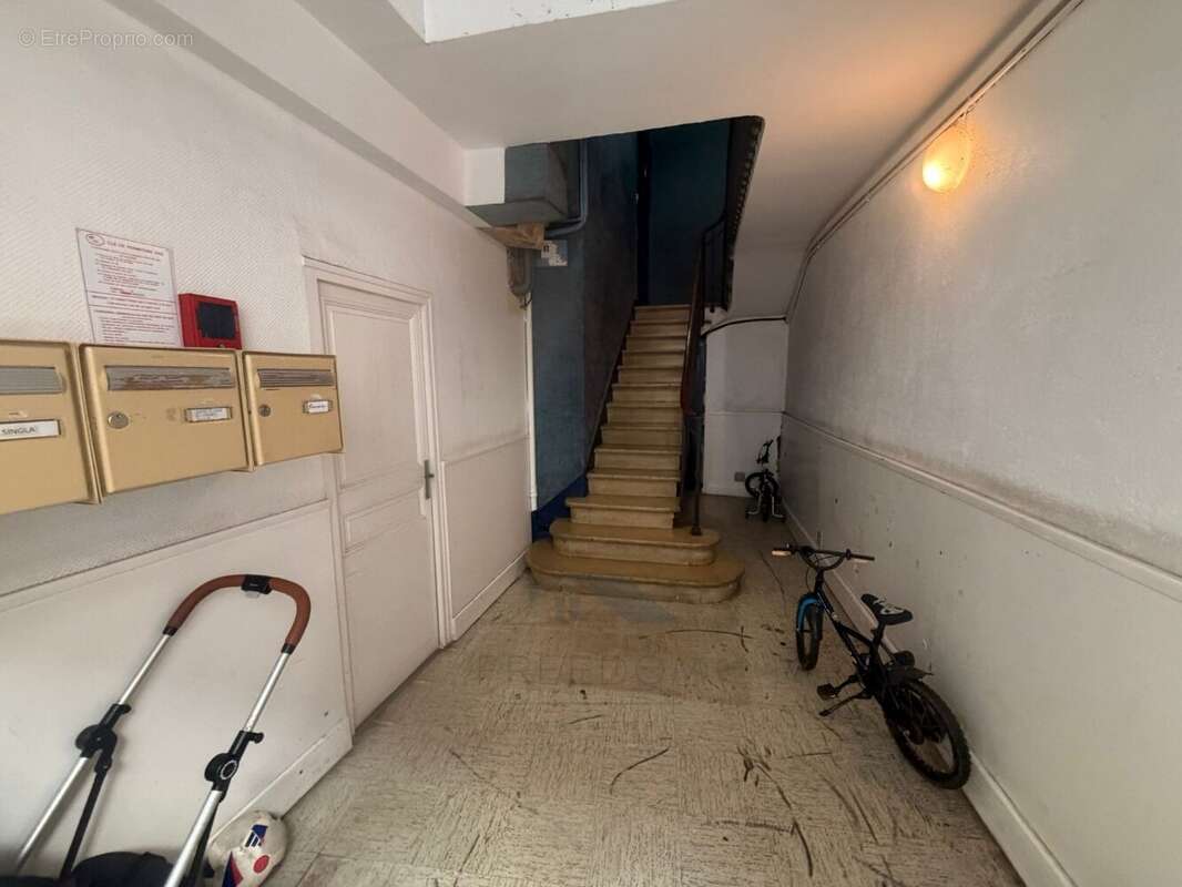 Appartement à BEZIERS