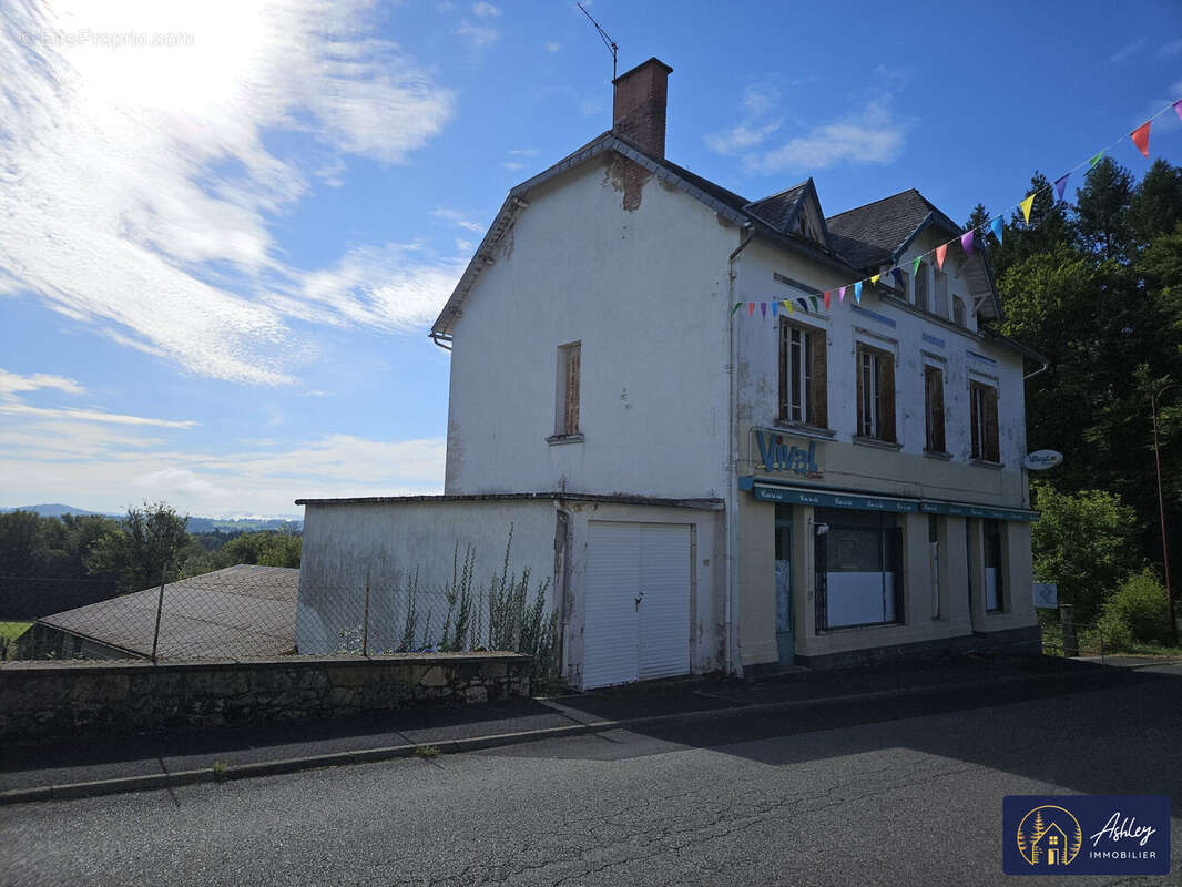 Maison à SERANDON